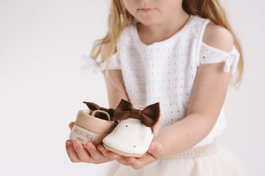 Nachhaltige Kinderschuhe: Ein Trend mit Zukunft